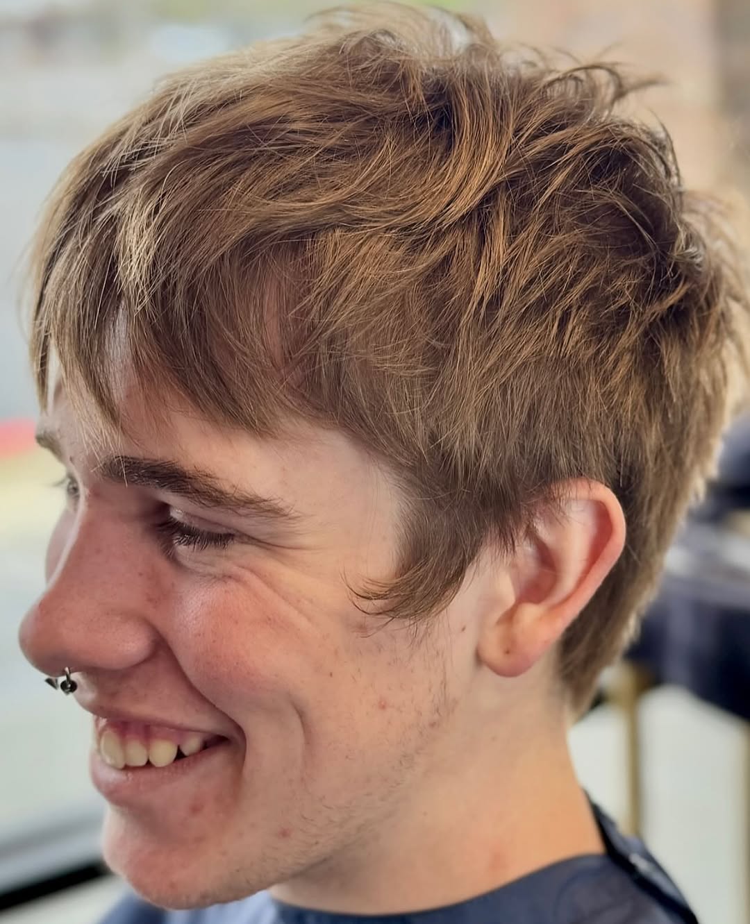 Blonde balayage — Spruce Salon