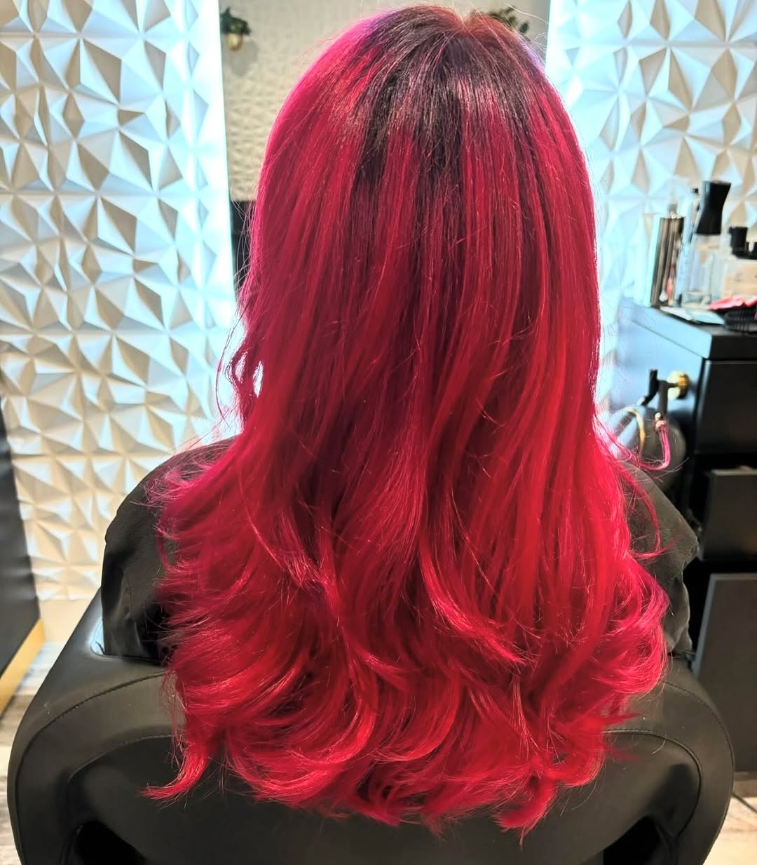 Short textured cut — Spruce Salon