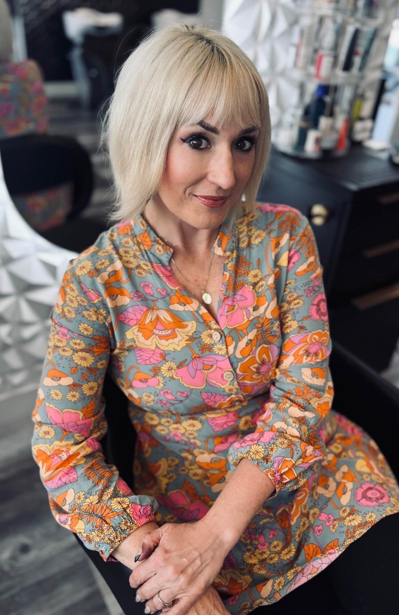 Alaina — Spruce Salon stylist