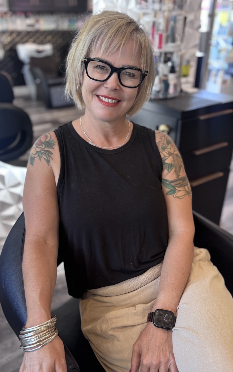 Andi Torres — Spruce Salon stylist